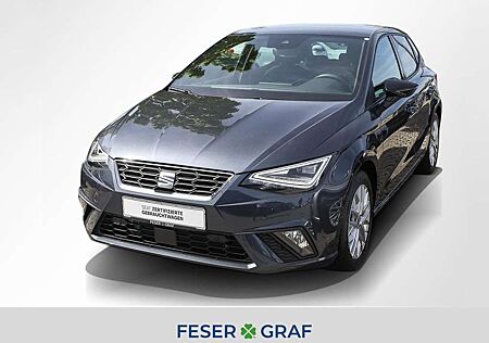 Seat Ibiza 1.0 TSI FR ACC LED Navi RüKa Sitzh.
