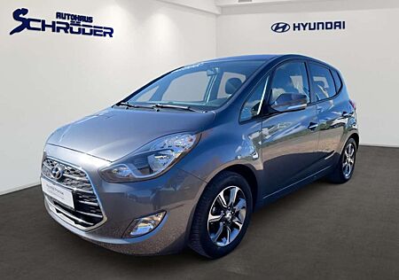 Hyundai ix20 1.6 Space Plus Navigation Kamera Sitzheizung Tempo