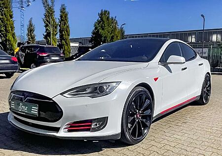 Tesla Model S P85D Supercharger free SuC free Autopilot 21"