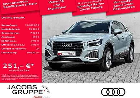 Audi Q2 35 TDI AHK/Matrix/Navi/Sitzh./ACC advanced