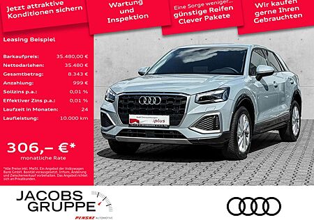Audi Q2 35 TDI AHK/Matrix/Navi/Sitzh./ACC advanced