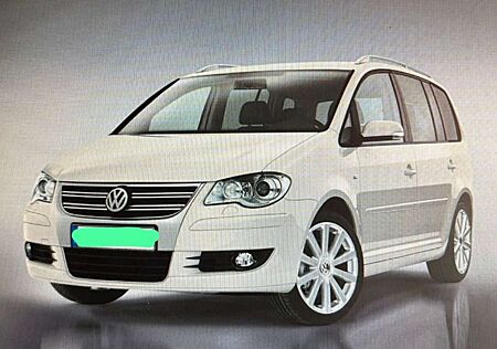 VW Touran Volkswagen Highline**Sport*R-Line**TÜV-AU-NEU**