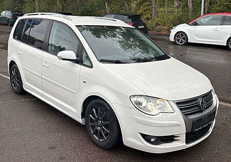 VW Touran Volkswagen Highline**Sport*R-Line**TÜV-AU-NEU**