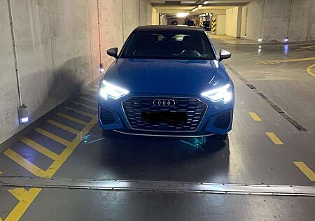 Audi S3 Sportback quattro S tronic 221kW