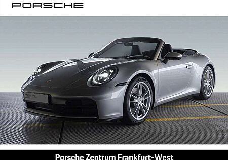Porsche 992 911 Carrera Cabrio Sportabgas LED-Matrix