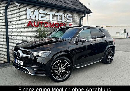 Mercedes-Benz GLE 400 d 4Matic AMG/22-Zoll/Burmester/Pano/AHK