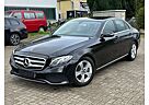 Mercedes-Benz E 200 d AVANTGARDE Aut*Navi*PDC*Dop.LED*Schwarz*