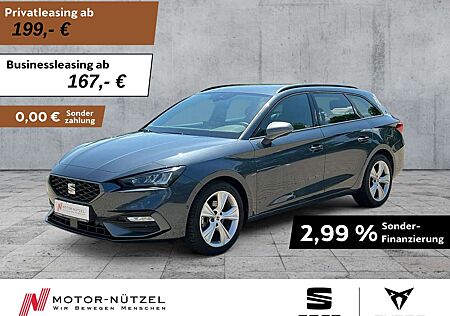 SEAT Leon ST 1.5 eTSI DSG FR-LINE LED+NAV+APP+ACC+SHZ