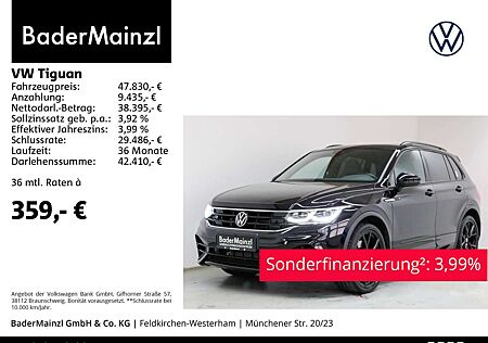 VW Tiguan Volkswagen R 2.0 TSI DSG 4M Navi Pano Matrix 360°