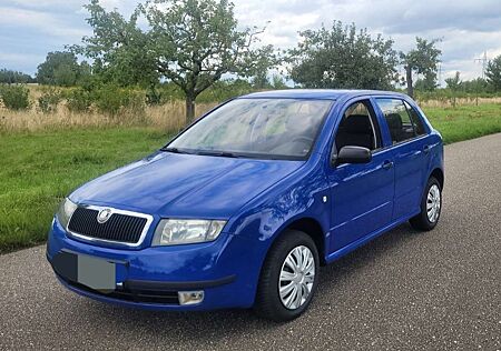 Skoda Fabia 1.4 Sedan Comfort