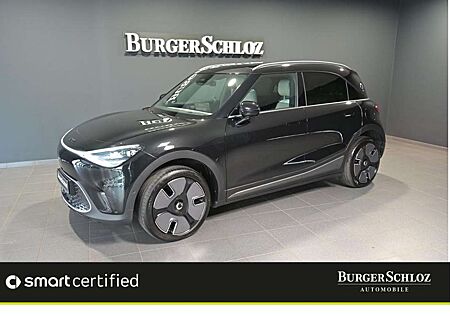 smart #1 Premium (66kWh) PANO/MATRIX/HUD/BEATS/360