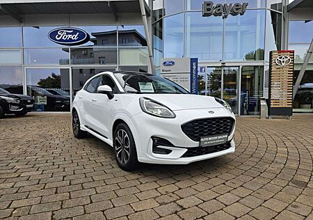 Ford Puma 1.0 EcoBoost Hybrid Aut. ST-LINE X
