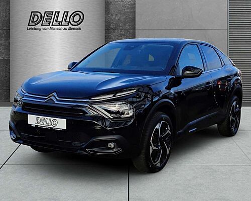 Citroen C4 Shine PURETECH LHZ SHZ PDC Klima-A. Rückf.-K. Allw