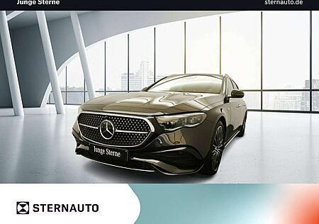 Mercedes-Benz E 300 T de 4M AMG Airmatic Massage AHK Akustik Burmest