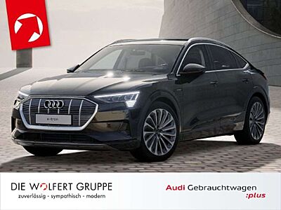 Audi e-tron advanced 55 quattro ACC*360°