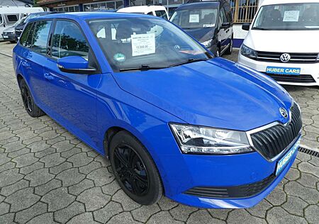 Skoda Fabia Combi Active