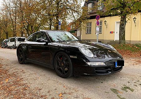 Porsche 997 Carrera 4 Tiptronic