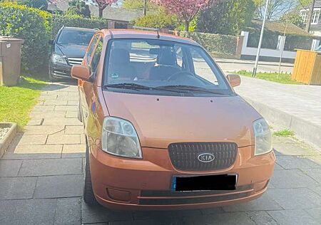 Kia Picanto 1.1 EX