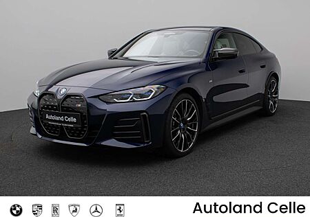 BMW i4 Gran Coupé 360°Glasdach Laser HUD DAB H K