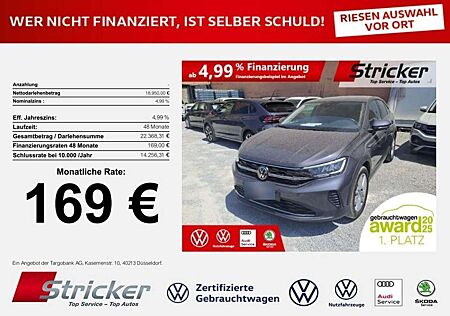 VW Taigo Volkswagen Life 1.0TSI 169,-ohne Anzahlung ACC Light Assist