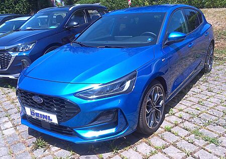 Ford Focus ST-Line X