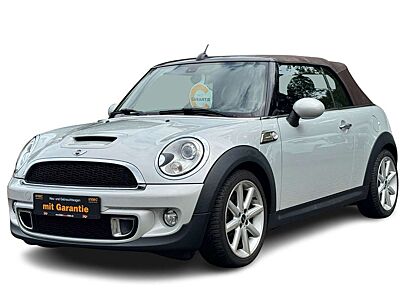 MINI Cooper S Cabrio Highgate Navi*Leder*H/K*PDC*