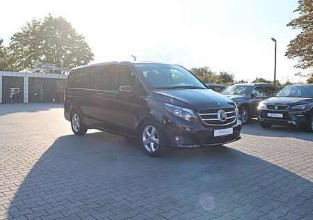 Mercedes-Benz V 250 Lang Edition Aut. ACC R.Cam Navi Leder AHK