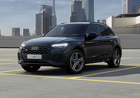 Audi SQ5 TDI tiptronic