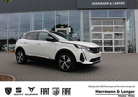 Peugeot 3008 GT 130 EAT8 Panoramadach SHZ Navi