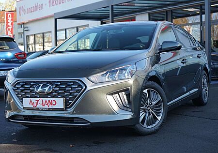 Hyundai Ioniq 1.6 Plug-In Hybrid Navi LED Totwinkel ACC