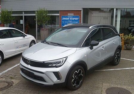 Opel Crossland X Ultimate Kamera Velours