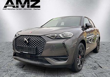 DS Automobiles DS 3 Crossback DS3 Crossback Performance Line HeadUp SHZ