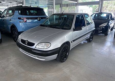 Citroen SAXO 1.1 Tonic*2 Hand*Sammlerzustand