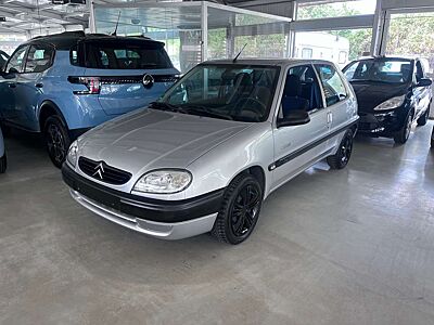 Citroen SAXO 1.1 Tonic*2 Hand*Sammlerzustand