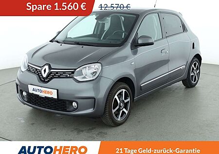 Renault Twingo gebraucht kaufen Renault Twingo 0.9 TCe Intens *CAM*TEMPO*ALU*KLIMA*