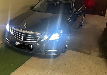 Mercedes-Benz E 350 Estate 350CDI BE Elegance 4M 7G Plus