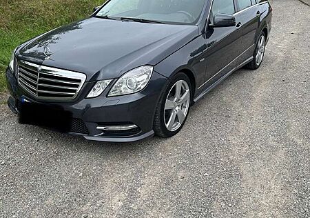 Mercedes-Benz E 350 Estate 350CDI BE Elegance 4M 7G Plus
