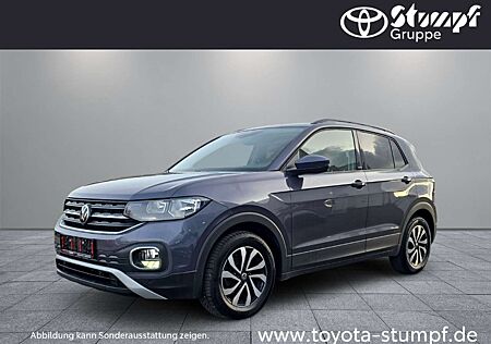 VW T-Cross Volkswagen Active 1.0 TSI EU6d Navi Soundsystem ACC Apple Car