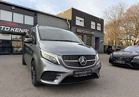 Mercedes-Benz V 250 V250d EDITION AMG Line 1Hand/6Sitz/Comand/Kamera