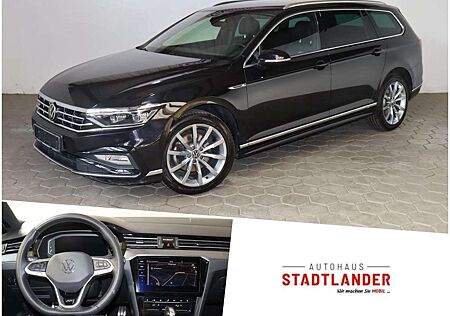 VW Passat Variant Volkswagen Passat Business R-Line 2.0 LEDER*MATRIX*AHK