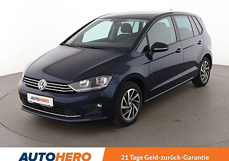 VW Golf Sportsvan Volkswagen 2.0 TDI Sound BlueMotion*NAVI*ACC*