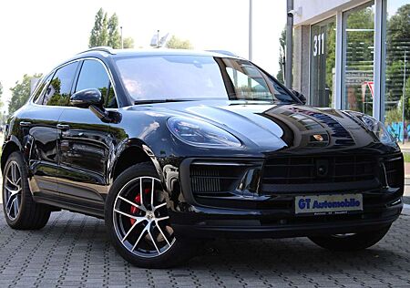 Porsche Macan S/1.Hnd/Bose/ACC/Navi/Klima/Leder/PDLS/AHK