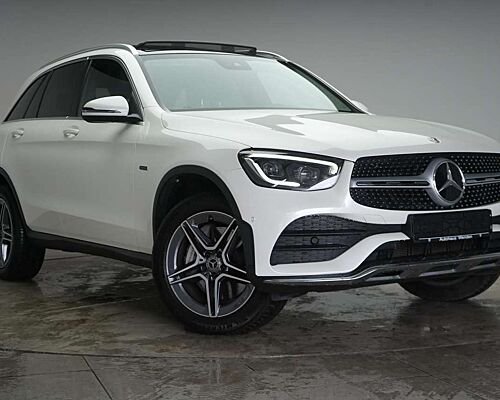 Mercedes-Benz GLC 300 e 4Matic 9G-Tronic Temp/Kamera/Pano/AHK