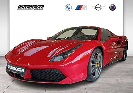 Ferrari 488 GTB 488 Spider Top Ausstattung / Mwst awb. /