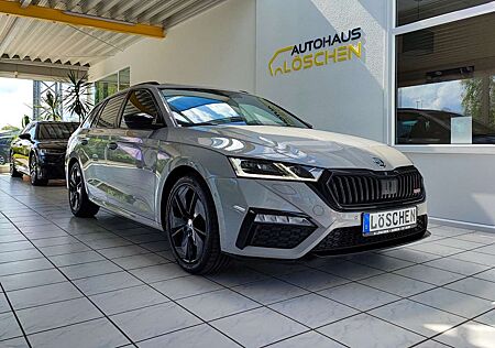 Skoda Octavia RS Panorama Standheizng Canton-Sound