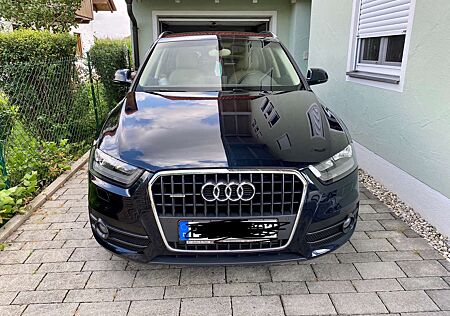 Audi Q3 +2.0+TFSI+quattro+S+tronic