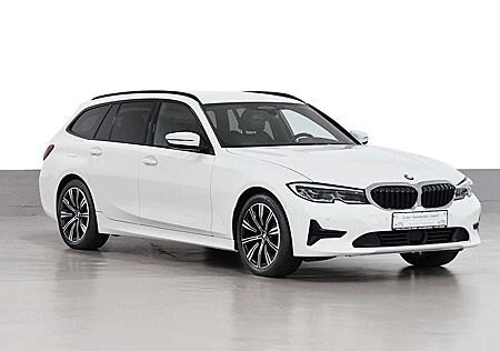 BMW 320 D TOURING INNOVATIONS-PAKET*AUS 1 HAND*