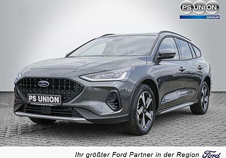 Ford Focus Turnier 1,0 MHEV Active NAVI ACC LED