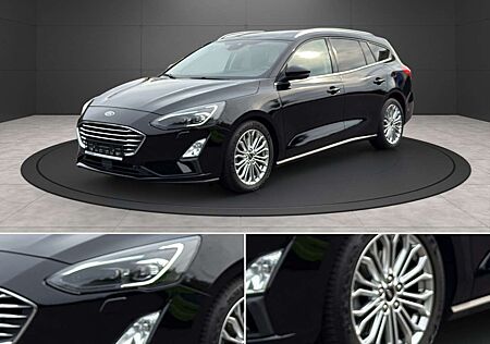 Ford Focus Turnier Titanium LED ACC Automatik B&O RFK