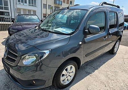 Mercedes-Benz Citan Kombi 1,5 CDI lang Tourer Edition Navi+Tem